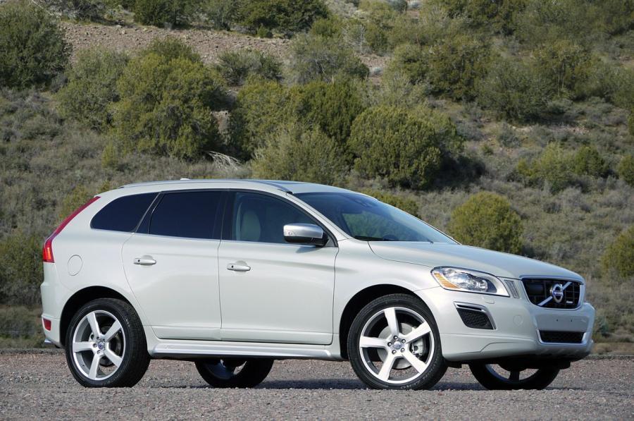  Volvo XC60 R-Design 2012 года  (фото 78 из 90)
